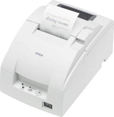 Принтер чеков Epson TM-U220B (C31C514007A0) от компании Бесплатная доставка по Беларуси - фото 1