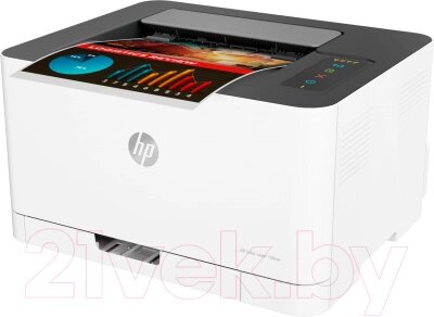 Принтер HP Color Laser 150nw (4ZB95A) от компании Бесплатная доставка по Беларуси - фото 1