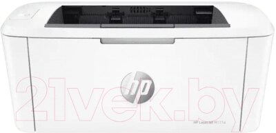 Принтер HP LaserJet M111a (7MD67A) от компании Бесплатная доставка по Беларуси - фото 1