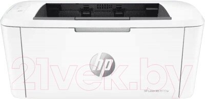 Принтер HP LaserJet M111w (7MD68A) от компании Бесплатная доставка по Беларуси - фото 1