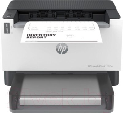 Принтер HP LaserJet Tank 1502w (2R3E2A) от компании Бесплатная доставка по Беларуси - фото 1