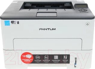 Принтер Pantum P3300DW от компании Бесплатная доставка по Беларуси - фото 1