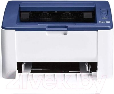 Принтер Xerox Phaser 3020V_BI от компании Бесплатная доставка по Беларуси - фото 1