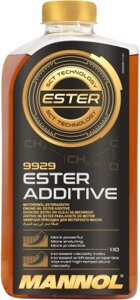 Присадка Mannol Ester Additive / MN9929-1PET