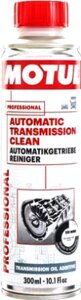 Присадка Motul Промывка трансмиссии Transmission Clean / 108127