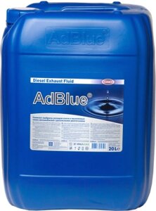 Присадка Sintec AdBlue / 805