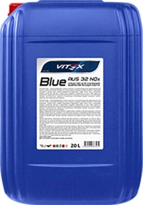 Присадка Vitex Blue AUS 32NOx (AdBlue) реагент / V901706 от компании Бесплатная доставка по Беларуси - фото 1