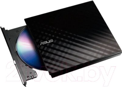 Привод DVD Multi Asus SDRW-08D2S-U Lite от компании Бесплатная доставка по Беларуси - фото 1