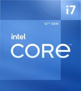 Процессор Intel Core i7-12700F Alder Lake (CM8071504555020)