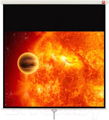 Проекционный экран Avtek Video 280 / 1EVS26 от компании Бесплатная доставка по Беларуси - фото 1