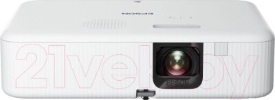 Проектор Epson CO-FH02 / V11HA85040 от компании Бесплатная доставка по Беларуси - фото 1