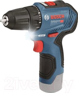 Профессиональная дрель-шуруповерт Bosch GSR 12V-30