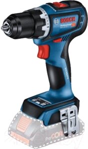 Профессиональная дрель-шуруповерт Bosch GSR 18V-90