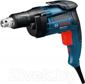 Профессиональная дрель-шуруповерт Bosch GSR 6-25 TE Professional