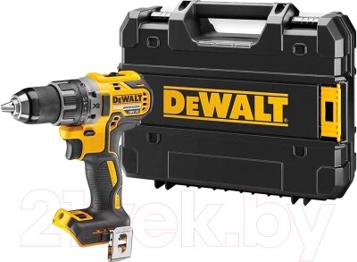 Профессиональная дрель-шуруповерт DeWalt DCD791NT-XJ от компании Бесплатная доставка по Беларуси - фото 1