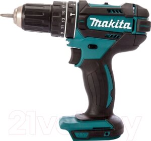 Профессиональная дрель-шуруповерт Makita DHP482Z