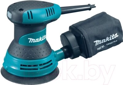 Профессиональная эксцентриковая шлифмашина Makita BO5030 от компании Бесплатная доставка по Беларуси - фото 1