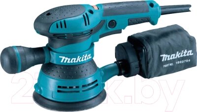 Профессиональная эксцентриковая шлифмашина Makita BO5041 от компании Бесплатная доставка по Беларуси - фото 1