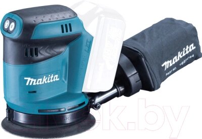 Профессиональная эксцентриковая шлифмашина Makita DBO180Z от компании Бесплатная доставка по Беларуси - фото 1