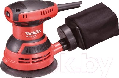 Профессиональная эксцентриковая шлифмашина Makita M9204 от компании Бесплатная доставка по Беларуси - фото 1