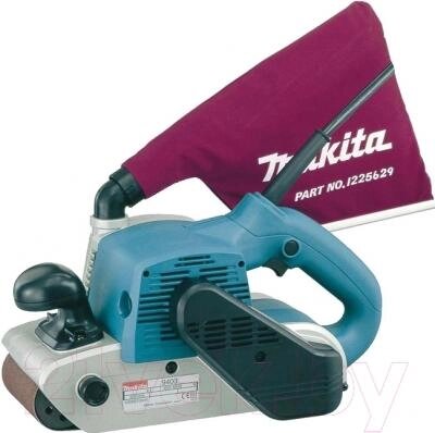 Профессиональная ленточная шлифмашина Makita 9403 от компании Бесплатная доставка по Беларуси - фото 1