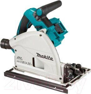 Профессиональная погружная пила Makita DSP600Z