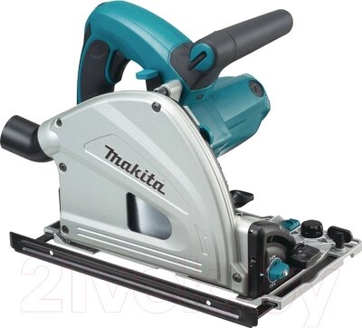 Профессиональная погружная пила Makita SP6000 от компании Бесплатная доставка по Беларуси - фото 1