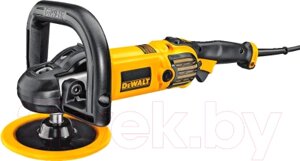 Профессиональная полировальная машина DeWalt DWP849X-QS