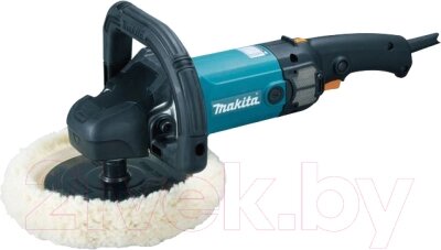 Профессиональная полировальная машина Makita 9237CB от компании Бесплатная доставка по Беларуси - фото 1