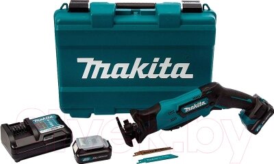 Профессиональная сабельная пила Makita JR103DWAE от компании Бесплатная доставка по Беларуси - фото 1