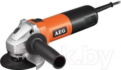 Профессиональная угловая шлифмашина AEG Powertools WS 6-125 от компании Бесплатная доставка по Беларуси - фото 1