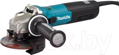 Профессиональная угловая шлифмашина Makita GA5091X01 от компании Бесплатная доставка по Беларуси - фото 1