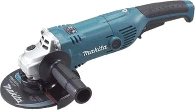 Профессиональная угловая шлифмашина Makita GA6021C от компании Бесплатная доставка по Беларуси - фото 1