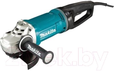 Профессиональная угловая шлифмашина Makita GA7071X1 от компании Бесплатная доставка по Беларуси - фото 1