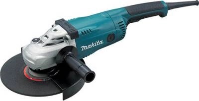 Профессиональная угловая шлифмашина Makita GA9020SF от компании Бесплатная доставка по Беларуси - фото 1