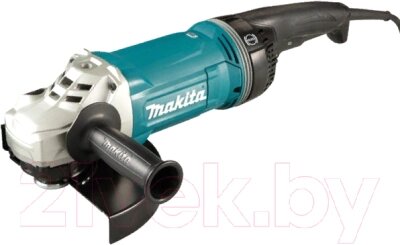 Профессиональная угловая шлифмашина Makita GA9070X1 от компании Бесплатная доставка по Беларуси - фото 1