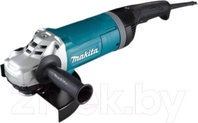 Профессиональная угловая шлифмашина Makita GA9080FX1 от компании Бесплатная доставка по Беларуси - фото 1