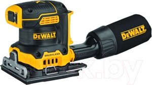 Профессиональная виброшлифмашина DeWalt DCW200N