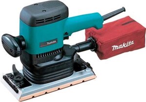 Профессиональная виброшлифмашина Makita 9046