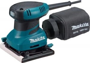 Профессиональная виброшлифмашина Makita BO4556