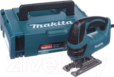 Профессиональный электролобзик Makita 4350FCTJ от компании Бесплатная доставка по Беларуси - фото 1