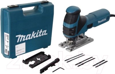 Профессиональный электролобзик Makita 4351FCT от компании Бесплатная доставка по Беларуси - фото 1