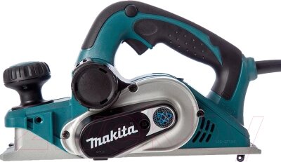 Профессиональный электрорубанок Makita KP0810C от компании Бесплатная доставка по Беларуси - фото 1