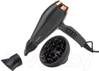 Профессиональный фен BaByliss 6719DE от компании Бесплатная доставка по Беларуси - фото 1