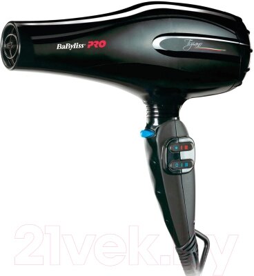 Профессиональный фен BaByliss Pro Tiziano BAB6310RE от компании Бесплатная доставка по Беларуси - фото 1