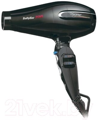 Профессиональный фен BaByliss Pro Veneziano BAB6610INRE от компании Бесплатная доставка по Беларуси - фото 1