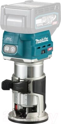 Профессиональный фрезер Makita RT001GZ19 от компании Бесплатная доставка по Беларуси - фото 1