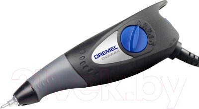 Профессиональный гравер Dremel Engraver F. 013.029.0JM от компании Бесплатная доставка по Беларуси - фото 1