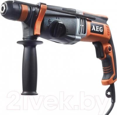 Профессиональный перфоратор AEG Powertools KH 28 Super XE от компании Бесплатная доставка по Беларуси - фото 1