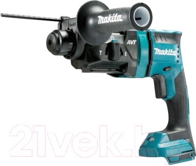 Профессиональный перфоратор Makita DHR182Z BL от компании Бесплатная доставка по Беларуси - фото 1